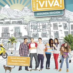 Viva! 1 Segunda Edicion Pupil Book Viva 1 2Nd Edition Pupil