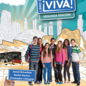 Viva! 2 Segunda Edicion Pupil Book Viva 2 2Nd Edition Pupil