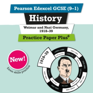 Pearson Revise Edexcel Gcse History Weimar And Nazi Germany,