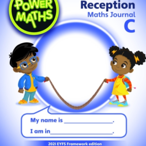 Power Maths Reception Journal C - 2021 Edition