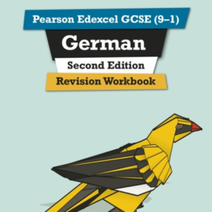 Pearson Revise Edexcel Gcse German Revision Workbook - For 2