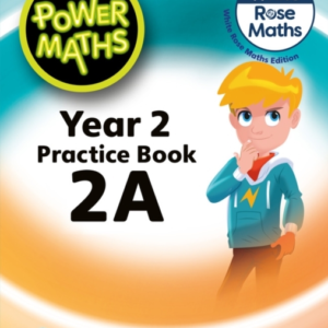 Power Maths 2Nd Edition Practice Book 2A