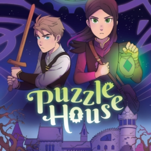 Puzzle House The Dragon Prince Graphic Novel #3