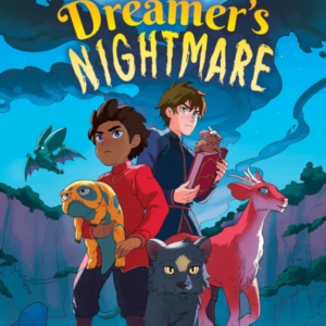 Dreamer's Nightmare The Dragon Prince Graphic Novel #4