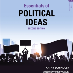 Essentials Of Political Ideas For Pearson Edexcel Politics A