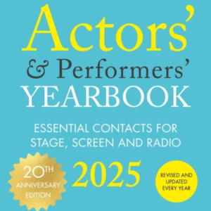 Actorsâ And Performersâ Yearbook 2025