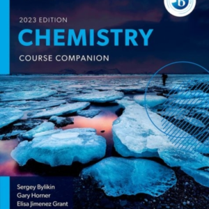 Oxford Resources For Ib Dp Chemistry: Course Book
