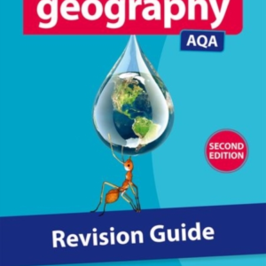 Gcse 9-1 Geography Aqa: Revision Guide Second Edition