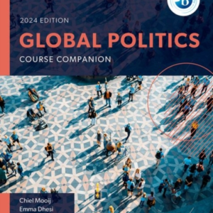 Oxford Resources For Ib Dp Global Politics: Course Book