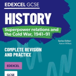 Oxford Revise: Gcse Edexcel History: Superpower Relations An
