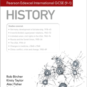 My Revision Notes: Pearson Edexcel International Gcse 9 - 1 Hi