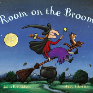 Room On The Broom Big Book