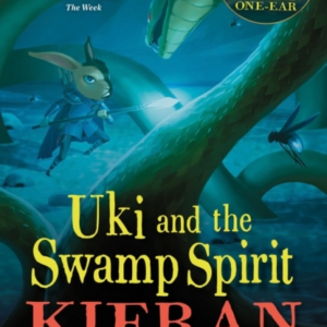 Uki And The Swamp Spirit Blue Peter Book Award-Winning Autho