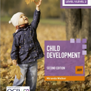 Level 1/Level 2 Cambridge National In Child Development J809
