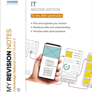 My Revision Notes: Level 1/Level 2 Cambridge National In It: