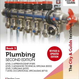 The City & Guilds Textbook: Plumbing Book 2, Second Edition: