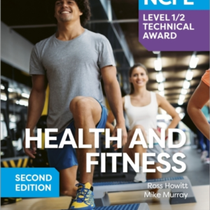 Ncfe Level 1/2 Technical Award In Health And Fitness, Second