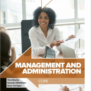 Management And Administration T Level: Core