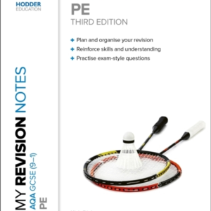 My Revision Notes: Aqa Gcse 9 - 1 Pe Third Edition