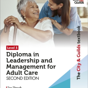 The City & Guilds Textbook Level 5 Diploma In Leadership And