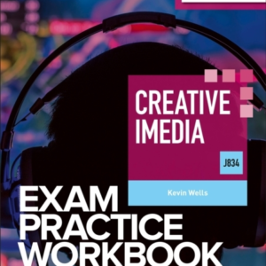 Level 1/Level 2 Cambridge National In Creative Imedia J834 E
