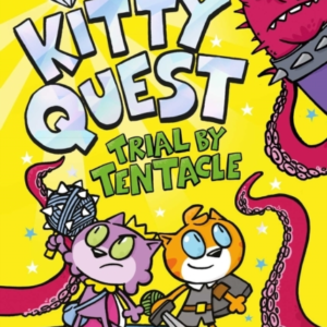Kitty Quest: Trial By Tentacle