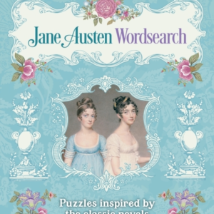 Jane Austen Wordsearch Puzzles Inspired By The Classic Novel