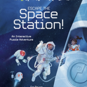 Escape Room Puzzles: Escape The Space Station! An Interactiv