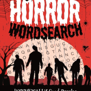 Horror Wordsearch Horrifically Good Puzzles