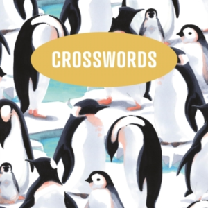 Crosswords Over 200 Puzzles