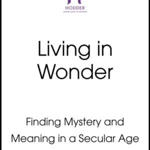 Living In Wonder Finding Mystery And Meaning In A Secular Ag