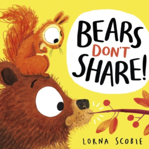 Bears Don'T Share