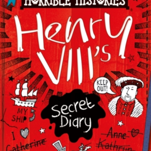 Henry Viii'S Secret Diary