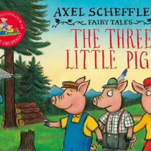 The Three Little Pigs And The Big Bad Wolf