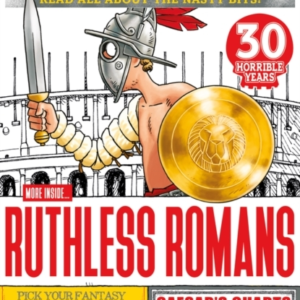 Ruthless Romans Newspaper Edition