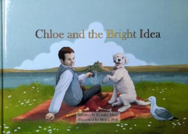 Chloe And The Bright Idea