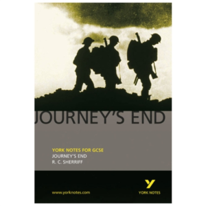 Journey's End: York Notes For Gcse - Everything You Need To