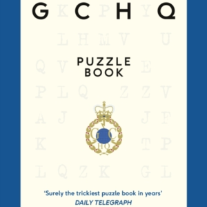 The Gchq Puzzle Book Perfect For Anyone Who Likes A Good Hea