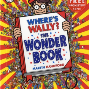 Where&apos;s Wally? The Wonder Book