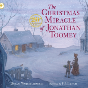 The Christmas Miracle Of Jonathan Toomey