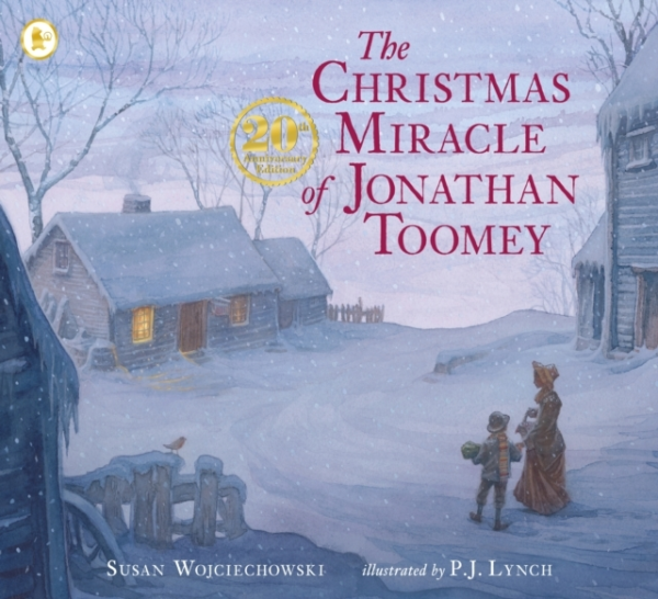 The Christmas Miracle Of Jonathan Toomey