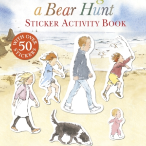 We'Re Going On A Bear Hunt Sticker Activity Book