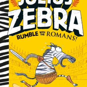 Julius Zebra: Rumble With The Romans