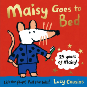Maisy Goes To Bed