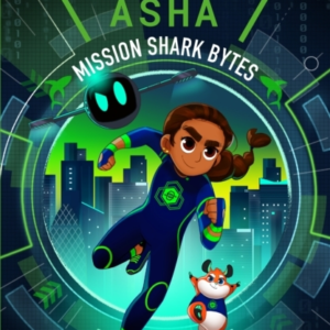 Agent Asha: Mission Shark Bytes