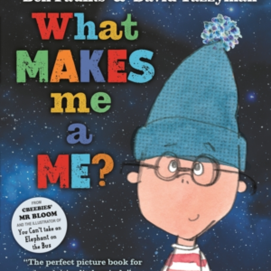 What Makes Me A Me?
