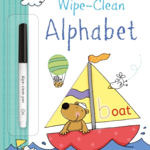 Wipe-Clean Alphabet