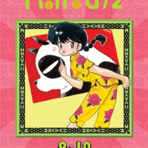 Ranma 1/2 2-In-1 Edition, Vol. 5 Includes Volumes 9 & 10