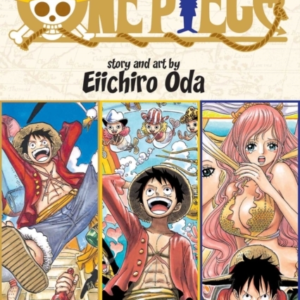 One Piece Omnibus Edition, Vol. 21 Includes Vols. 61, 62 & 6