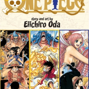 One Piece Omnibus Edition, Vol. 22 Includes Vols. 64, 65 & 6